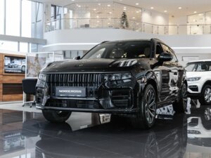 Новый Nordcross 001 2025 2.0 AT (258 л.с.) 4WD Ultra  - фото 3