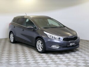 Kia Ceed 2014 1.6 AT (129 л.с.) Prestige c пробегом - фото 3