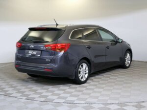 Kia Ceed 2014 1.6 AT (129 л.с.) Prestige c пробегом - фото 5