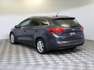 Kia Ceed 2014 1.6 AT (129 л.с.) Prestige c пробегом - фото 7