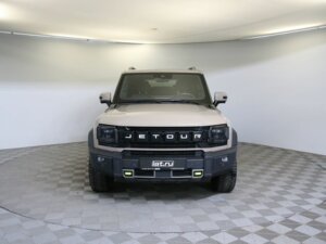 JETOUR T2 2024 2.0 AMT (245 л.с.) 4WD Expedition c пробегом - фото 2