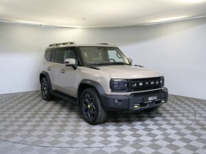 JETOUR T2 2024 2.0 AMT (245 л.с.) 4WD Expedition c пробегом - фото 3