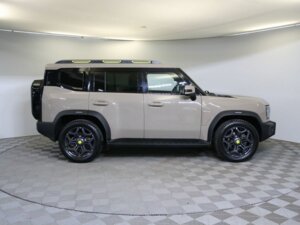 JETOUR T2 2024 2.0 AMT (245 л.с.) 4WD Expedition c пробегом - фото 4