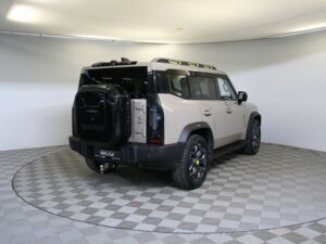 JETOUR T2 2024 2.0 AMT (245 л.с.) 4WD Expedition c пробегом - фото 5