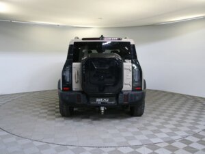 JETOUR T2 2024 2.0 AMT (245 л.с.) 4WD Expedition c пробегом - фото 6