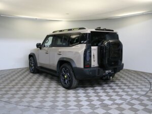 JETOUR T2 2024 2.0 AMT (245 л.с.) 4WD Expedition c пробегом - фото 7