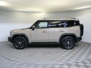 JETOUR T2 2024 2.0 AMT (245 л.с.) 4WD Expedition c пробегом - фото 8