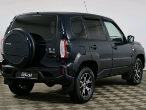 Lada (ВАЗ) Niva Travel 2022 1.7 MT (80 л.с.) 4WD Classic c пробегом - фото 5