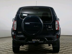 Lada (ВАЗ) Niva Travel 2022 1.7 MT (80 л.с.) 4WD Classic c пробегом - фото 6