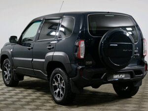 Lada (ВАЗ) Niva Travel 2022 1.7 MT (80 л.с.) 4WD Classic c пробегом - фото 7