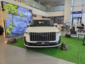 Новый Jaecoo J6 2026 1.5 AMT (147 л.с.) Престиж  - фото 2