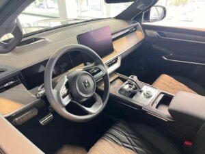 Новый Tank 500 2025 Hi-Charge 2.0hyb AT (299 л.с.) 4WD Техно Премиум  - фото 6