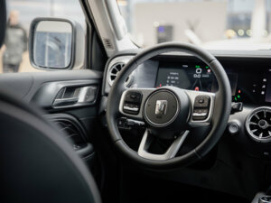 Новый Tank 300 2026 2.0 AT (220 л.с.) 4WD Сити Премиум  - фото 8