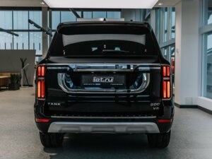 Новый Tank 500 2025 3.0 AT (299 л.с.) 4WD Премиум  - фото 5