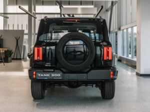 Новый Tank 300 2026 2.0 AT (220 л.с.) 4WD Сити Драйв  - фото 6