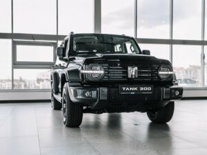 Новый Tank 300 2026 2.0 AT (220 л.с.) 4WD Премиум  - фото 2