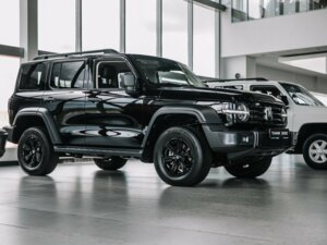 Новый Tank 300 2026 2.0 AT (220 л.с.) 4WD Премиум  - фото 3