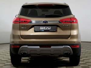 Geely Atlas 2019 2.4 AT (149 л.с.) 4WD Люкс + Yandex Auto c пробегом - фото 3