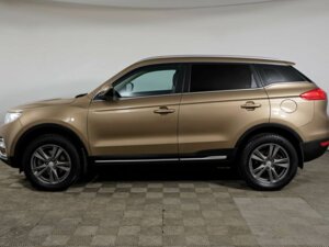 Geely Atlas 2019 2.4 AT (149 л.с.) 4WD Люкс + Yandex Auto c пробегом - фото 4