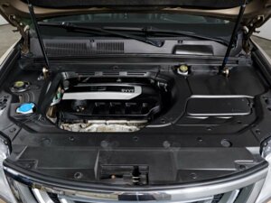 Geely Atlas 2019 2.4 AT (149 л.с.) 4WD Люкс + Yandex Auto c пробегом - фото 5