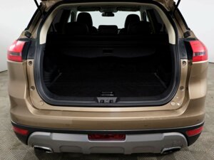 Geely Atlas 2019 2.4 AT (149 л.с.) 4WD Люкс + Yandex Auto c пробегом - фото 6