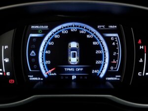 Geely Atlas 2019 2.4 AT (149 л.с.) 4WD Люкс + Yandex Auto c пробегом - фото 7