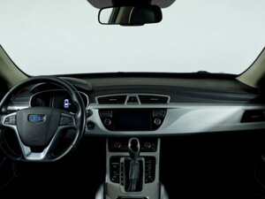 Geely Atlas 2019 2.4 AT (149 л.с.) 4WD Люкс + Yandex Auto c пробегом - фото 8