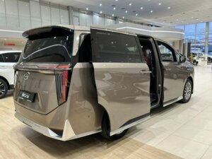 GAC M8 2024 2.0 AT (231 л.с.) GX c пробегом - фото 2