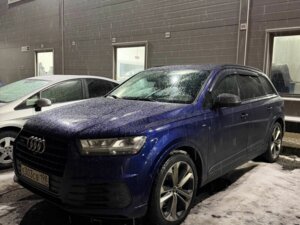 Audi Q7 2019 3.0d AT (249 л.с.) 4WD Advance 45 TDI quattro tiptronic c пробегом - фото 2