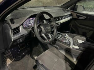 Audi Q7 2019 3.0d AT (249 л.с.) 4WD Advance 45 TDI quattro tiptronic c пробегом - фото 3