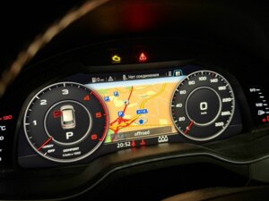 Audi Q7 2019 3.0d AT (249 л.с.) 4WD Advance 45 TDI quattro tiptronic c пробегом - фото 4