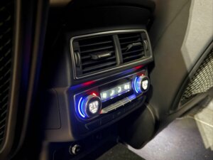 Audi Q7 2019 3.0d AT (249 л.с.) 4WD Advance 45 TDI quattro tiptronic c пробегом - фото 6