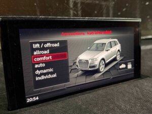 Audi Q7 2019 3.0d AT (249 л.с.) 4WD Advance 45 TDI quattro tiptronic c пробегом - фото 7