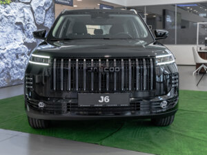 Новый Jaecoo J6 2026 1.5 AMT (147 л.с.) Престиж  - фото 2