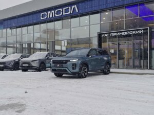 Новый Jaecoo 2026 1.6 AMT (186 л.с.) 4WD Престиж  - фото 1