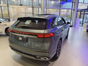 Новый Jaecoo J8 2025 2.0 AMT (249 л.с.) 4WD Комфорт  - фото 4