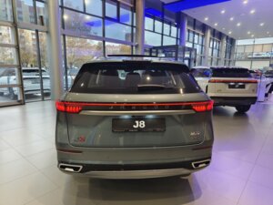 Новый Jaecoo J8 2025 2.0 AMT (249 л.с.) 4WD Комфорт  - фото 5