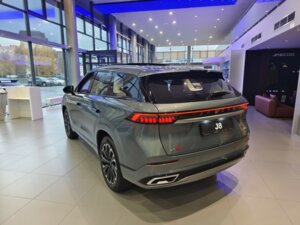 Новый Jaecoo J8 2025 2.0 AMT (249 л.с.) 4WD Комфорт  - фото 6