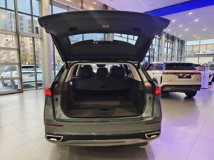 Новый Jaecoo J8 2025 2.0 AMT (249 л.с.) 4WD Комфорт  - фото 8