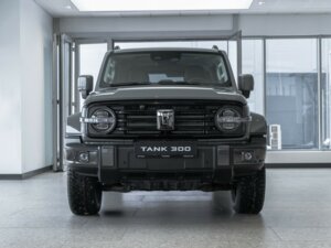 Новый Tank 300 2025 2.0 AT (220 л.с.) 4WD Сити Драйв  - фото 2