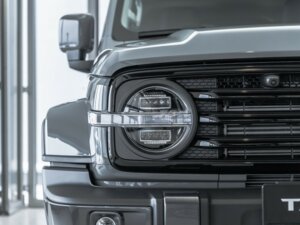 Новый Tank 300 2025 2.0 AT (220 л.с.) 4WD Сити Драйв  - фото 7