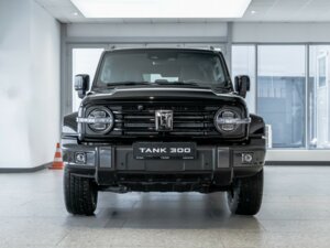 Новый Tank 300 2025 2.0 AT (220 л.с.) 4WD Сити Премиум  - фото 2
