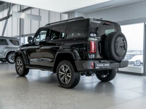 Новый Tank 300 2025 2.0 AT (220 л.с.) 4WD Сити Драйв  - фото 4