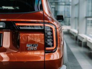 Новый Haval Dargo 2026 2.0 AMT (192 л.с.) 4WD Техно  - фото 6