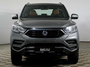 SsangYong Rexton 2019 2.2d AT (181 л.с.) 4WD  c пробегом - фото 2