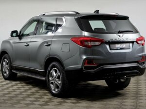 SsangYong Rexton 2019 2.2d AT (181 л.с.) 4WD  c пробегом - фото 7