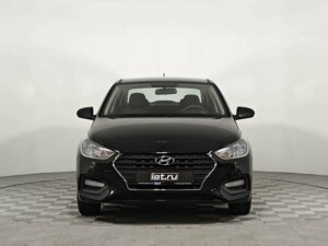 Hyundai Solaris 2018 1.6 AT (123 л.с.) Comfort c пробегом - фото 2