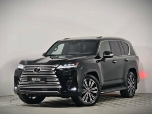 Lexus LX 2025 500d 3.4d AT (299 л.с.) 4WD Luxury c пробегом - фото 2