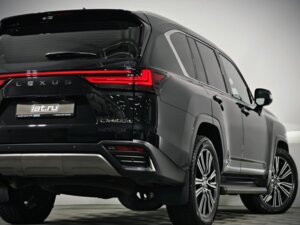 Lexus LX 2025 500d 3.4d AT (299 л.с.) 4WD Luxury c пробегом - фото 3