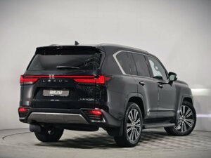 Lexus LX 2025 500d 3.4d AT (299 л.с.) 4WD Luxury c пробегом - фото 4